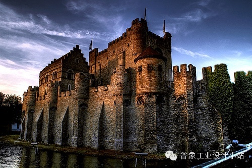 45座欧洲古堡带你走进童话王国