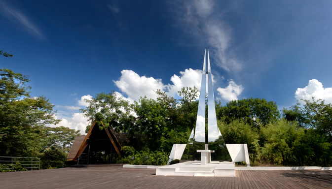 上海月湖雕塑公园