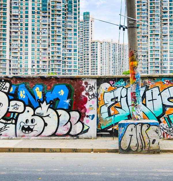 长寿路桥,船篷不再的日子